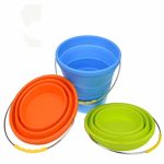 Folding Water Bucket Containers Outdoor