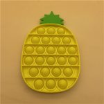 Push Pop it Silicone Sensory Fidget Toy