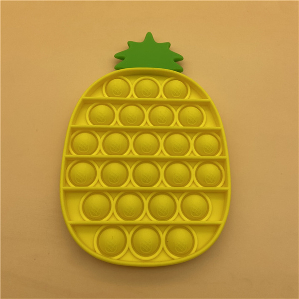 Push Pop it Silicone Sensory Fidget Toy