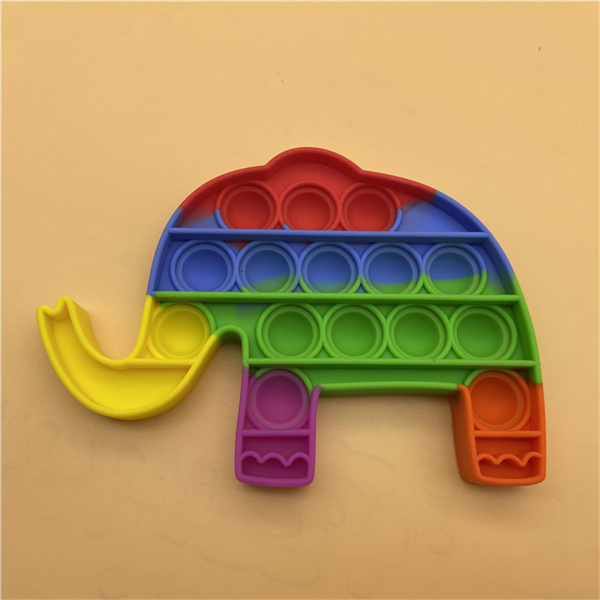 Sensory Fidget Toys Set Kids SIlicone