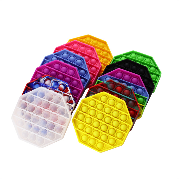 Push Pop Bubble Fidget Sensory Toy New