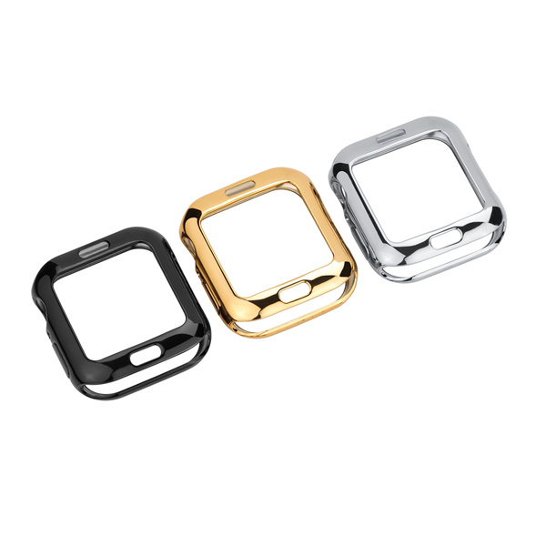 Case For Apple Watch Soft TPU Cover