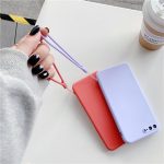 Mobile Phone Beads Straps Silicone Hook
