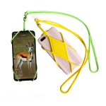 Mobile Phone Straps Silicone Lanyard