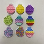 Pop Notebook Fidget Backpack for Girls