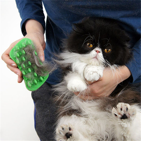 Silicone Bath Brush Ocean Animal Pet