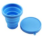 Silicone Folding Cup Collapsible Cups