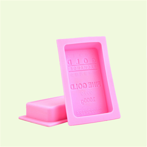 Soap Shape Silicon Mold Big Size Soap