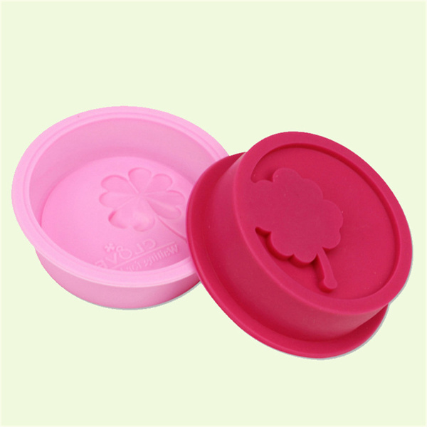 3D Silicone Mold Soap Custom Leaf