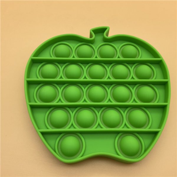 Sensory Toy Push Bubble Pop Fidget Toy