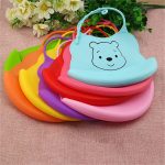 Silicone Baby Bibs Golden Supplier