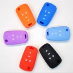 Silicone Car Key Cover Protective Case