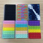 Spiral Notebook A5 Lined Silicone