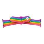 rainbow watch band (3)