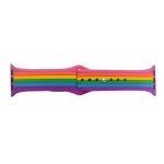 rainbow watch band (6)