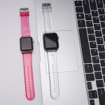 transparent apple watch band (3)