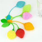 Silicone Tea Infusers Wholesale Fruit