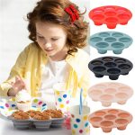 Air Fryer Cake Pan Reusable Liner Tray (2)