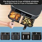 Air Fryer Pan Liner Oven Basket (3)