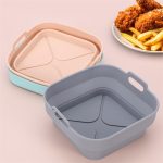 Collapsible Silicone Mold Liners Pan (1)