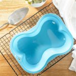Custom Silicon Cake Mold Bone Shaped (1)