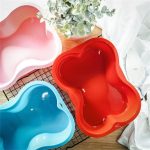 Custom Silicon Cake Mold Bone Shaped (2)