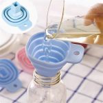 Funnel Powdered Oil Drainage Separating (1)