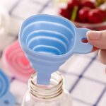 Funnel Powdered Oil Drainage Separating (2)