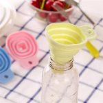 Funnel Powdered Oil Drainage Separating (3)