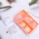 Ice Cube Mold Big 6 Cells Square Shape (1)