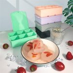 Ice Cube Mold Big 6 Cells Square Shape (3)