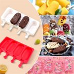 Popsicles Silicone Mold Easy Release (4)