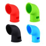 Silicone Extended Exhaust Pipe Kitchen (4)