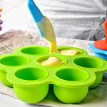 Silicone Ice Cream Molds Cute Shapes (4)