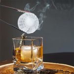 Silicone Ice Cube Mold 4 Grids Round (2)