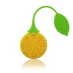 Silicone Tea Filters Lemon Shape (3)