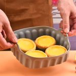 Square Air Fryer Liner FDA Bakeware (3)