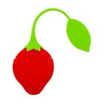 Strawberry Tea Infuser Filter Bag (3)