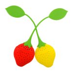 Strawberry Tea Infuser Filter Bag (4)