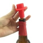 Wine Bottle Stoppers Cowboy Hat Cap (1)