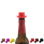 Wine Bottle Stoppers Cowboy Hat Cap (2)