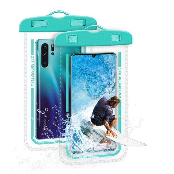 Bag for Phone PVC Clear Touch Swimming (1)