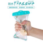 Bag for Phone PVC Clear Touch Swimming (4)