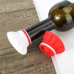 Bottle Stopper Cute Chef Hat Design (3)