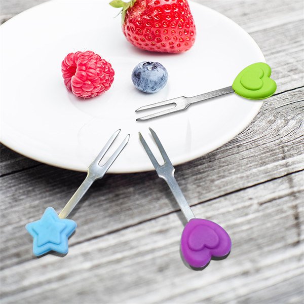 Fruit Fork Stainless Steel (1)