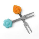 Fruit Fork Stainless Steel (3)