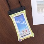 Mobile Phone Bag TPU Waterproof Bags (3)