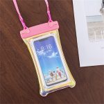 Mobile Phone Bag TPU Waterproof Bags (4)