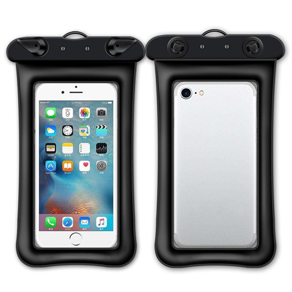 Mobile Phone Waterproof Bag Clear Touch (1)