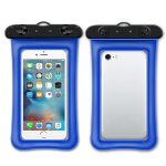 Mobile Phone Waterproof Bag Clear Touch (2)